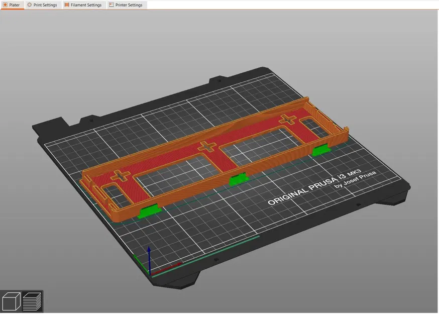 Kệ và Giá Đỡ Mở Rộng Leviton Dành Cho Tủ Media - Image 4
