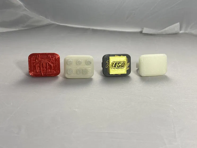 Nhẫn Tùy Chỉnh Được - Image 1