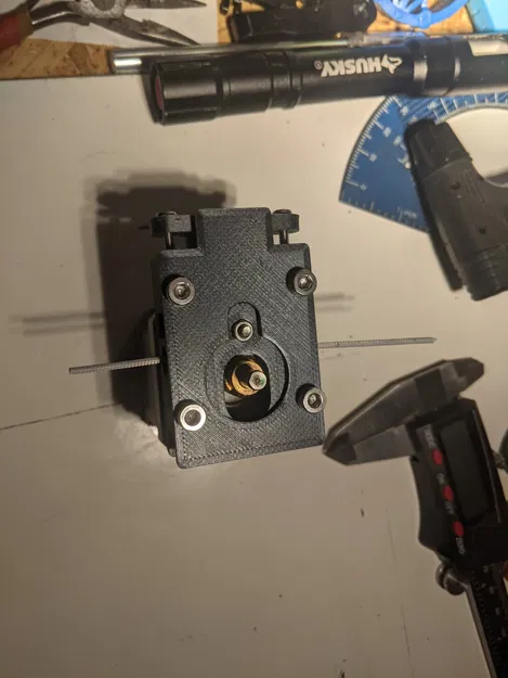 Bộ Phận Idler Dàn Nhiệt Máy In 3D - Image 1