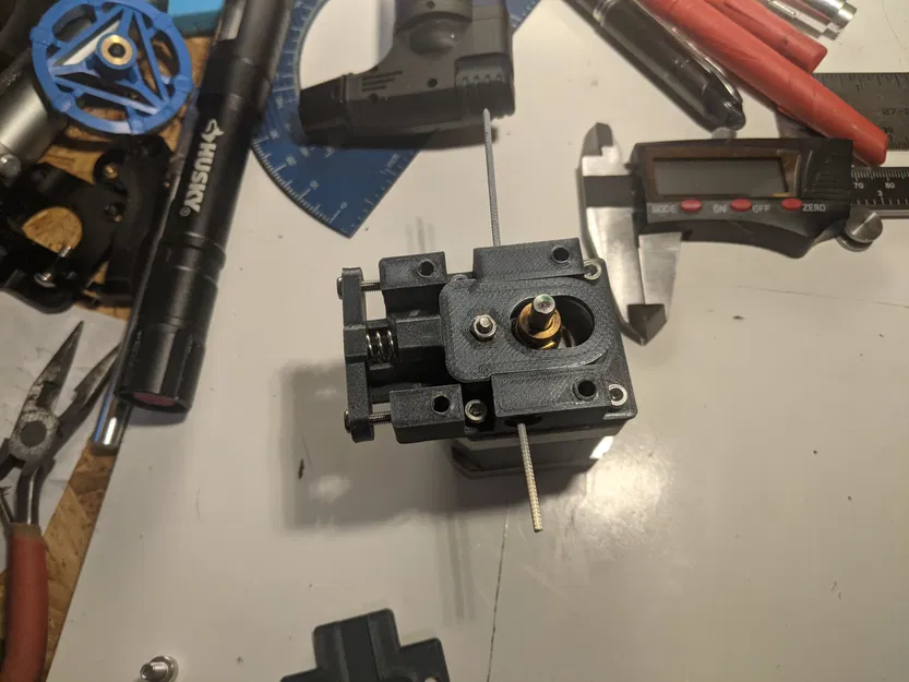 Bộ Phận Idler Dàn Nhiệt Máy In 3D - Image 2