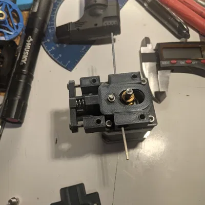 Bộ Phận Idler Dàn Nhiệt Máy In 3D