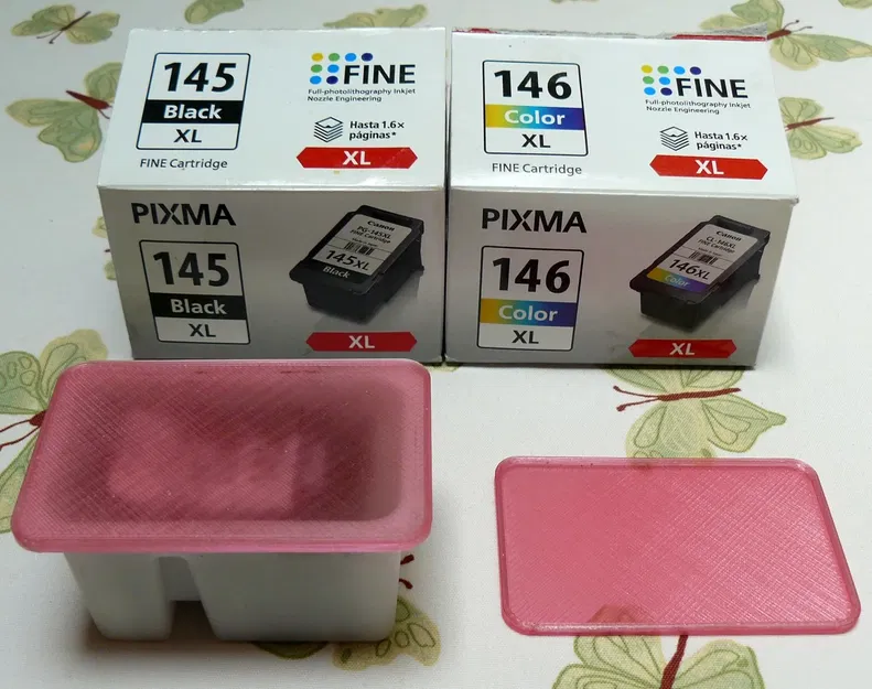 Nắp Hộp Mực Canon Pixma - Image 1