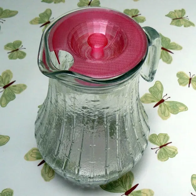 Nắp Bình có Vòi - Image 1