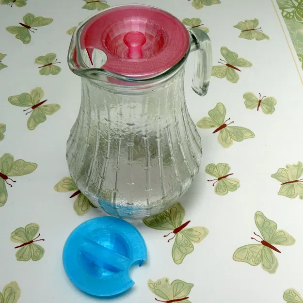 Nắp Bình có Vòi - Image 2