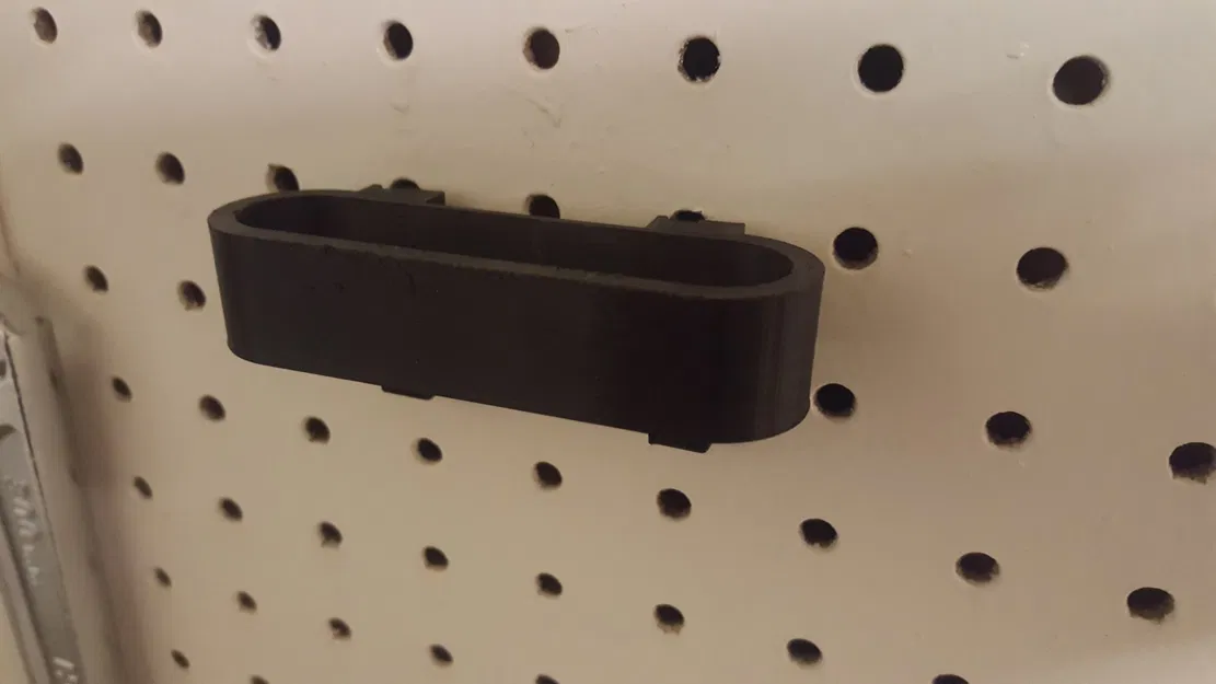 Kệ giữ kìm tối giản cho Hệ thống Peg Board Đa năng - Image 2