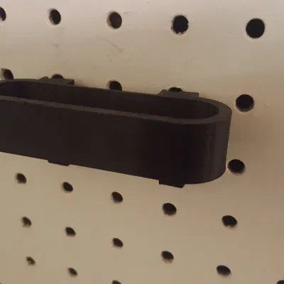 Kệ giữ kìm tối giản cho Hệ thống Peg Board Đa năng