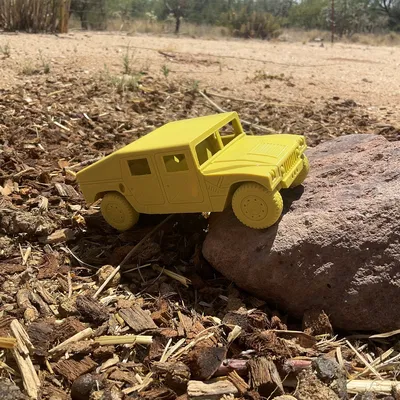 Mô hình HUMVEE M998 In-liền