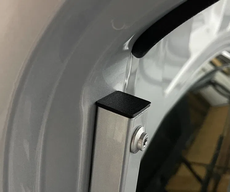 Chụp Bản Lề Cốp Xe VW B7 (NMS) Passat (cập nhật) - Image 3