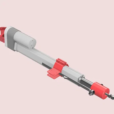 Phụ kiện cho bộ truyền động tuyến tính