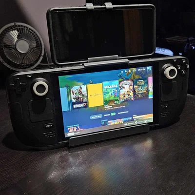 Kẹp Điện Thoại Steam Deck Cho S21 Ultra Có Ốp