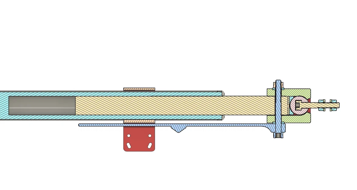 Phụ kiện cho bộ truyền động tuyến tính - Image 2