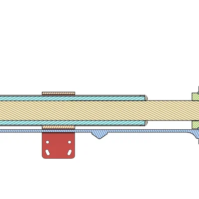 Phụ kiện cho bộ truyền động tuyến tính