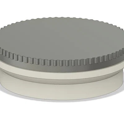 Stackable filament storage