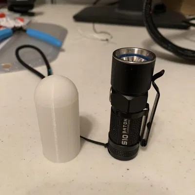 Đầu Khuếch Tán Đèn Pin Olight S10 Baton