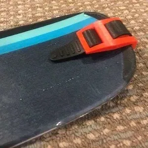 Kẹp Đuôi Da Trượt Tuyết