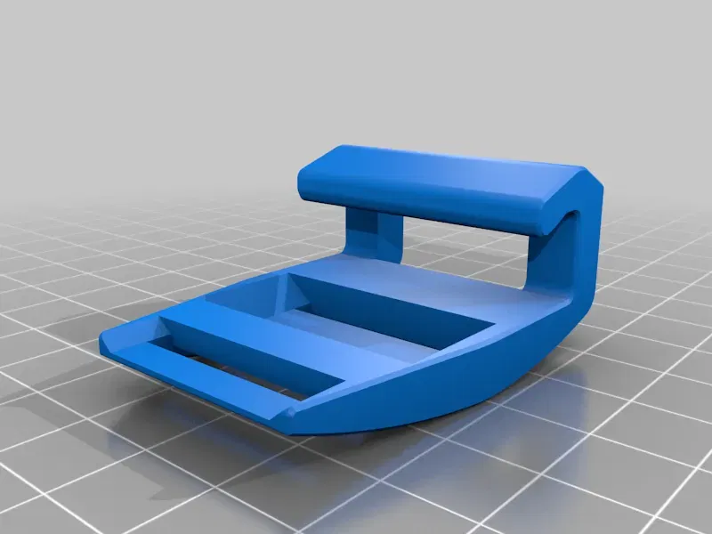 Kẹp Đuôi Da Trượt Tuyết - Image 3