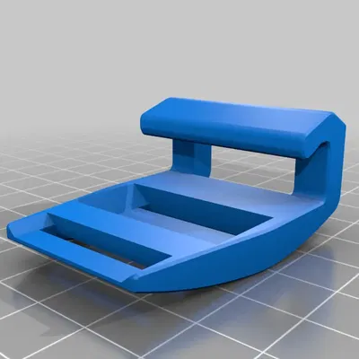 Kẹp Đuôi Da Trượt Tuyết