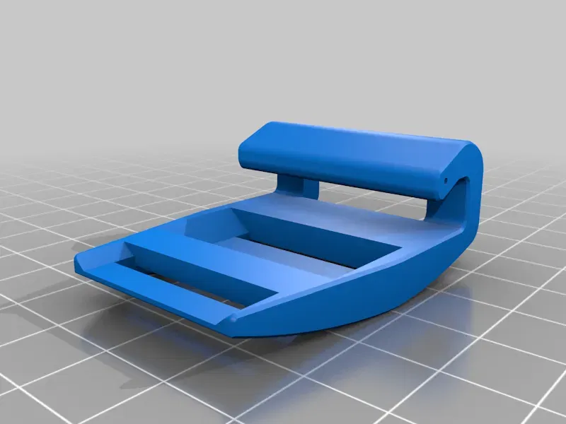 Kẹp Đuôi Da Trượt Tuyết - Image 5