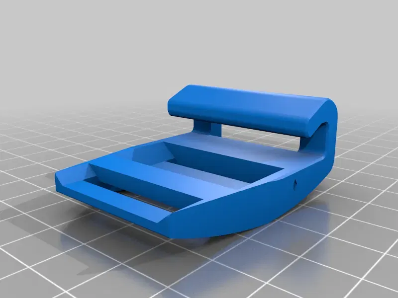 Kẹp Đuôi Da Trượt Tuyết - Image 6