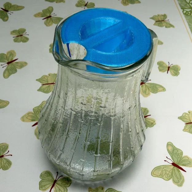 Nắp Hũ Có Vòi - Image 1
