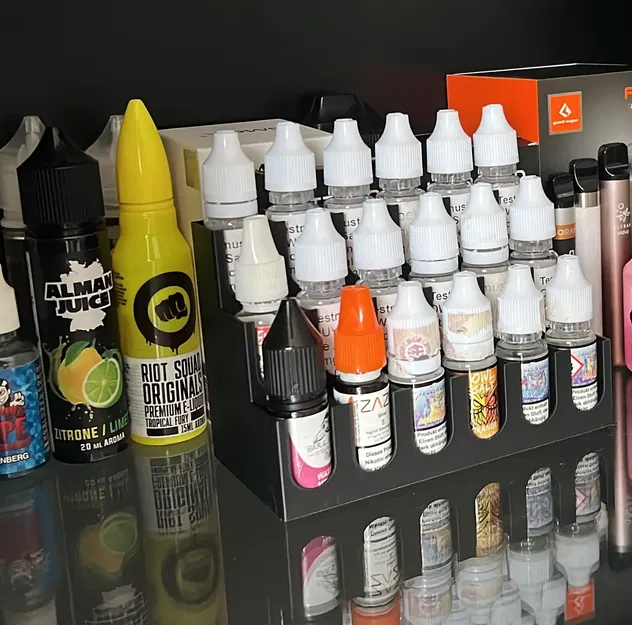 Vape Liquid Stand (10ml) - Image 1
