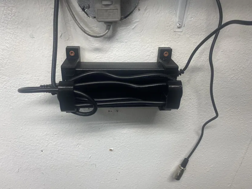 Thicker base Juiced Bikes charger brackets - Image 1