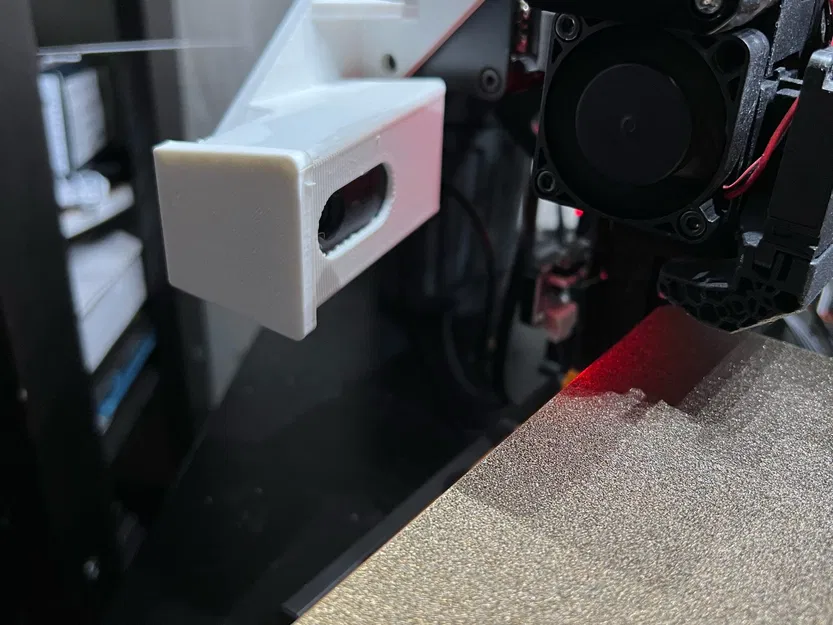 Ender 3 Pro Logitech C270 Z-Axis Mount - Image 1