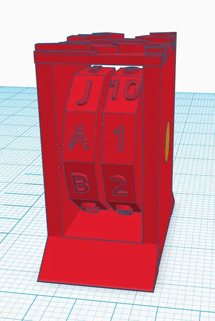 Con Quay Số Hoặc Chữ 10 Chữ Số - Image 1