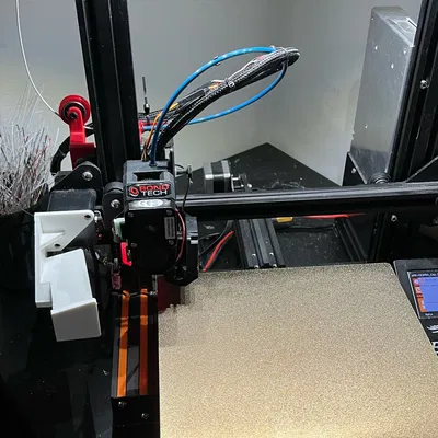 Ender 3 Pro Logitech C270 Z-Axis Mount
