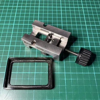 Proxxon 46mm MP40 Vice Base Shield