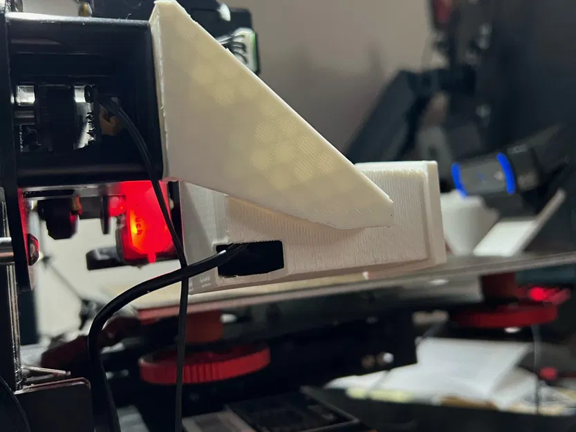 Ender 3 Pro Logitech C270 Z-Axis Mount - Image 3