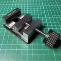Proxxon 46mm MP40 Vice Base Shield - Thumbnail 3