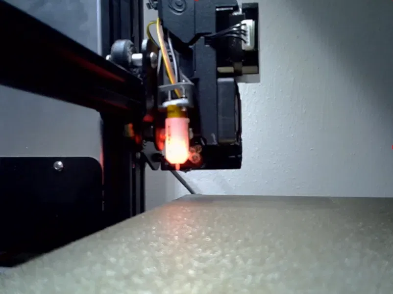 Ender 3 Pro Logitech C270 Z-Axis Mount - Image 4