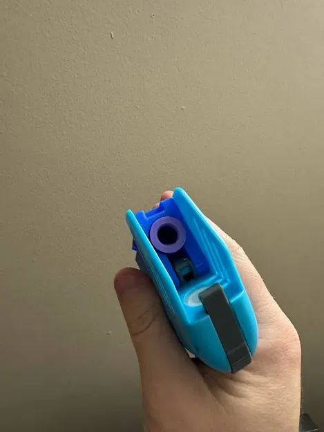 Frontend Vỏ DART ZONE MAX SOLO BÁNG BAY - Image 2