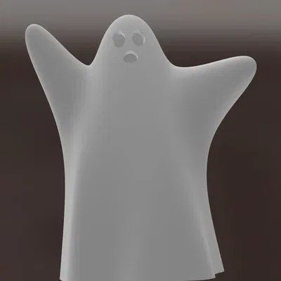 Con Ma Dễ Thương