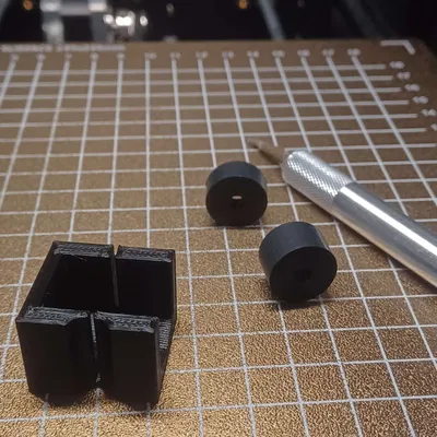 SV06 Silicone Bed Mod Jig - Khuôn Cắt Lò Xo Giường