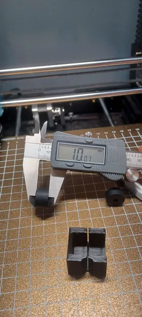 SV06 Silicone Bed Mod Jig - Khuôn Cắt Lò Xo Giường - Image 3