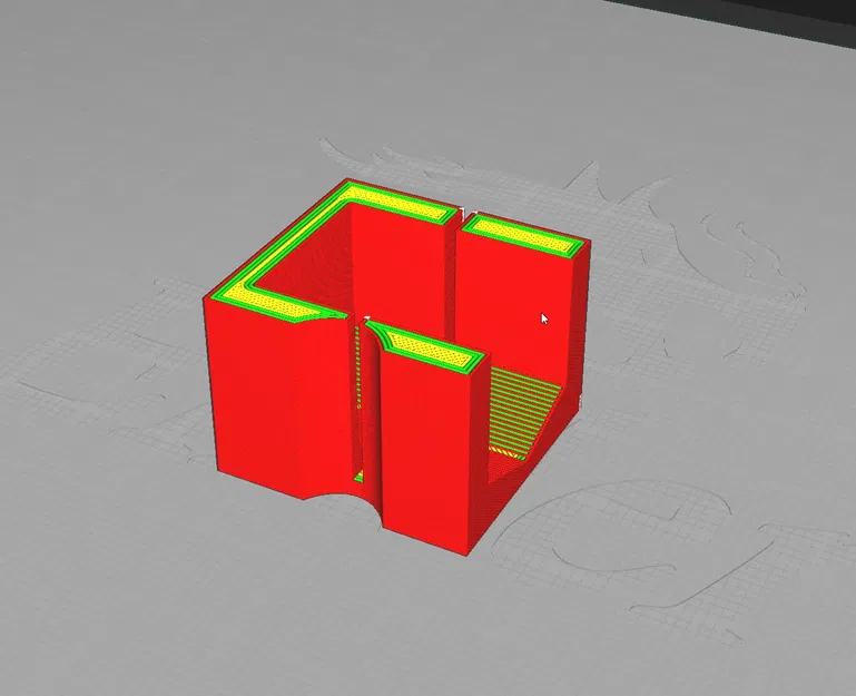 SV06 Silicone Bed Mod Jig - Khuôn Cắt Lò Xo Giường - Image 4