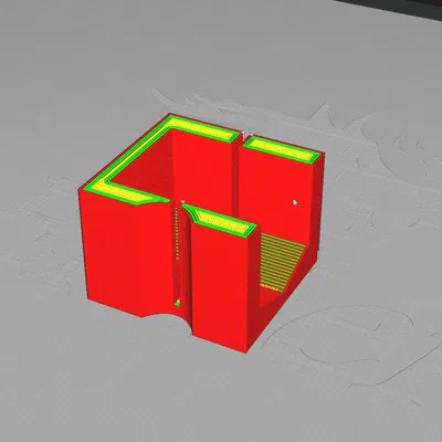 SV06 Silicone Bed Mod Jig - Khuôn Cắt Lò Xo Giường