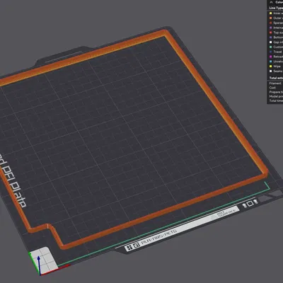 Khung đơn giản để hong khô silica gel đã qua sử dụng