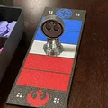 Organizer cho Star Wars The Deckbuilding Game (Chứa 2 bản, card có sleeve) - Thumbnail 4