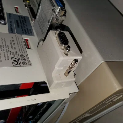 Amiga2RGB - Dòng Amiga Big Box