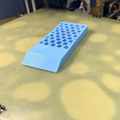 Cây cạo Lục Giác Nhỏ