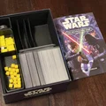 Organizer cho Star Wars The Deckbuilding Game (Chứa 2 bản, card có sleeve) - Thumbnail 5