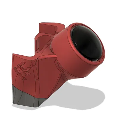 Bộ Gắn Anten Axii Flyfishrc