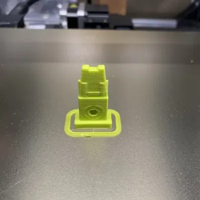 Safety Switch Key for Wen, Ryobi, Delta and Other Power Tools