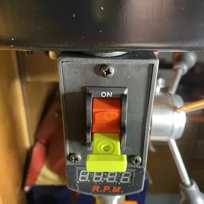 Safety Switch Key for Wen, Ryobi, Delta and Other Power Tools