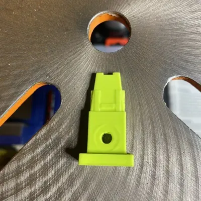 Safety Switch Key for Wen, Ryobi, Delta and Other Power Tools