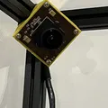 Voron 0.2 tophat corner camera mount - Thumbnail 1
