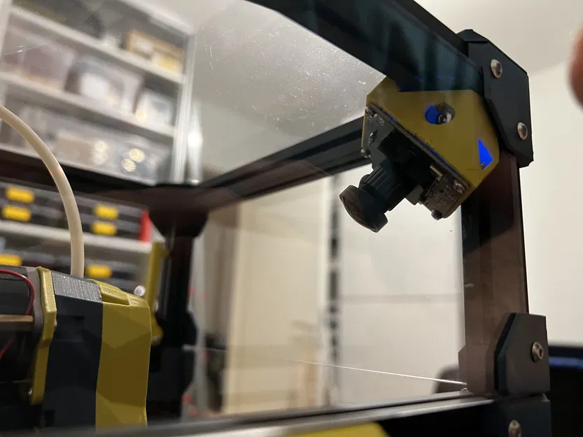 Voron 0.2 tophat corner camera mount - Image 2